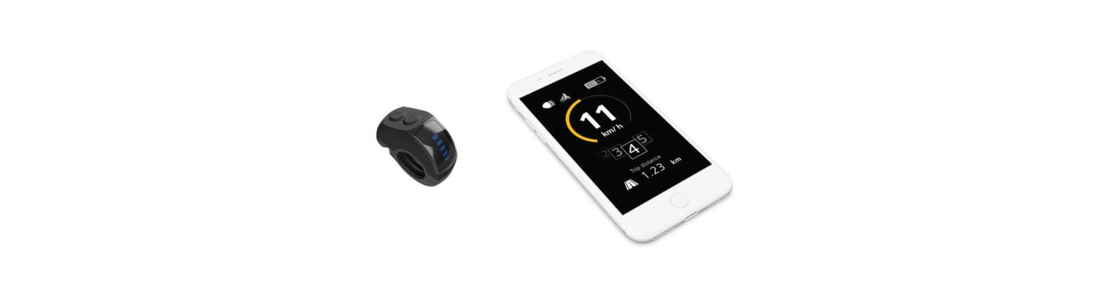 IOT SOLUTION FOR E-BIKES