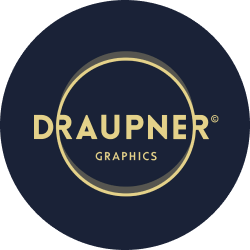 Draupner Logo