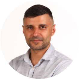 Oleksandr Cherkaskyi